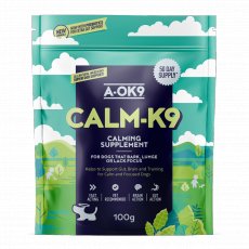 CALM K9: kalmerend supplement