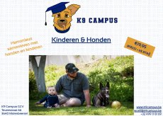 E-book: Kinderen & Honden €19,95