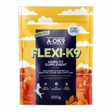 FLEXI K9: supplement voor soepele gewrichten