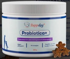 Probiotica+ zonder vlees (hypoallergeen)