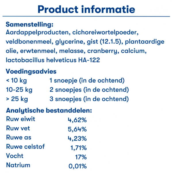 Probiotica+