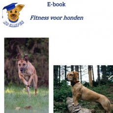 E-book: Fitness voor honden