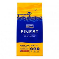 Fish4Dogs Finest Witvis Adult Large Bite