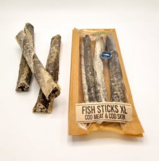 Fish Sticks XL (dental) Canis Purus