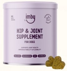 Hip & Joint Imby - Gezonde gewrichten en spieren Hip & Joint Imby - Gezonde gewrichten en spieren