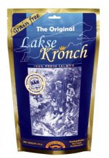 Lakse Kronch Zalmsnacks 'Original' (100% zalm) 175g