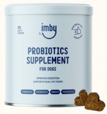 Probiotica Imby - gezonde spijsvertering Probiotica Imby - gezonde spijsvertering