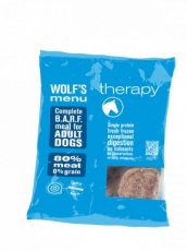 Wolf's Menu Therapy 800g (paard) Wolf's Menu Therapy 800g (paard)